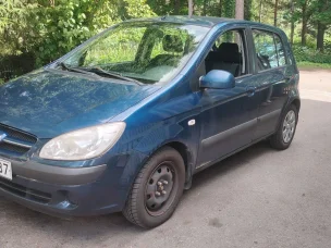 Hyundai Getz