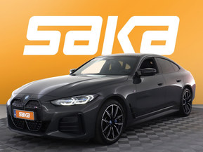 BMW i4 M50