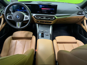 BMW i4 M50