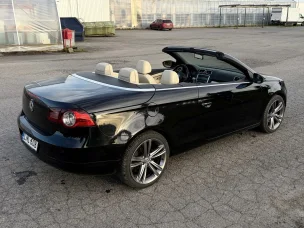 Volkswagen Eos
