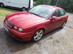 Jaguar X-type