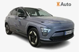 Hyundai Kona Electric