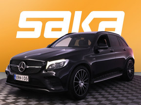 Mercedes-Benz GLC 43 AMG