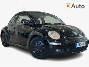 Volkswagen New Beetle