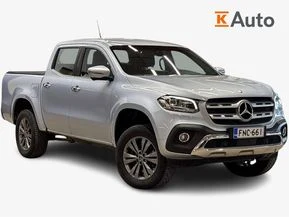 Mercedes-Benz X
