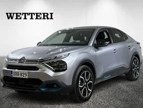 Citroen e-C4 X