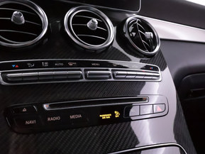 Mercedes-Benz GLC 43 AMG