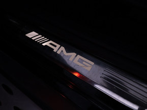 Mercedes-Benz GLC 43 AMG