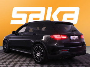 Mercedes-Benz GLC 43 AMG
