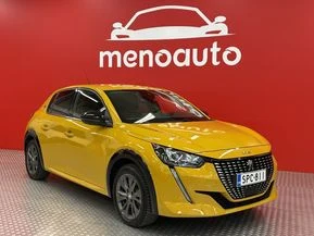 Peugeot e-208