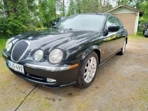 Jaguar S-Type