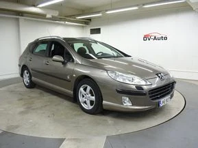 Peugeot 407