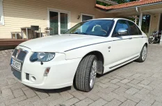 Rover 75