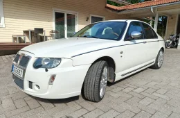 Rover 75