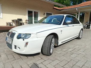 Rover 75
