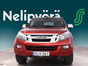 Isuzu D-Max