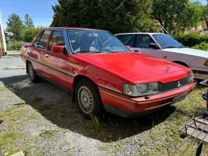 Mitsubishi Galant