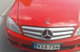Mercedes-Benz C