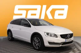 Volvo V60 Cross Country