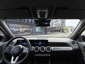 Mercedes-Benz EQB