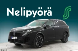 Peugeot E-5008