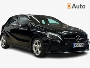 Mercedes-Benz A
