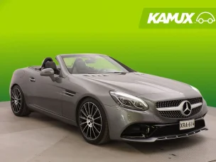 Mercedes-Benz SLC