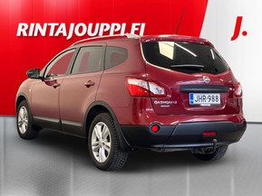Nissan Qashqai+2