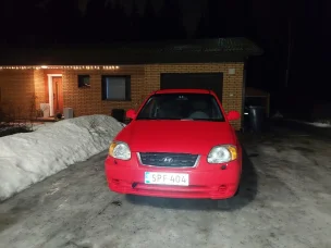Hyundai Accent