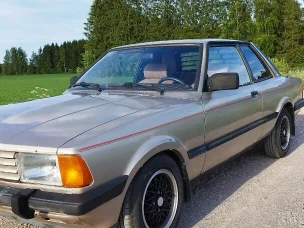 Ford Taunus