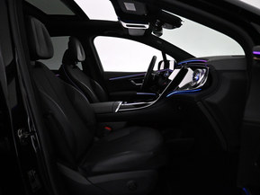 Mercedes-Benz EQS SUV
