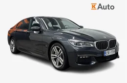 BMW 740