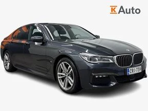 BMW 740