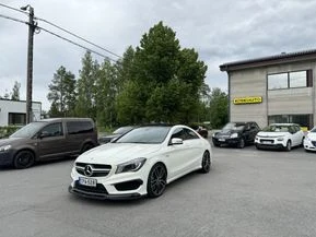 Mercedes-Benz CLA 45 AMG