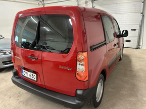 Citroen Berlingo Van