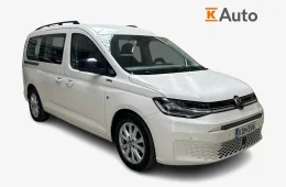 Volkswagen Caddy Maxi