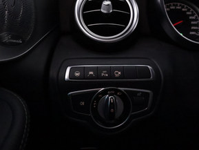 Mercedes-Benz GLC 43 AMG