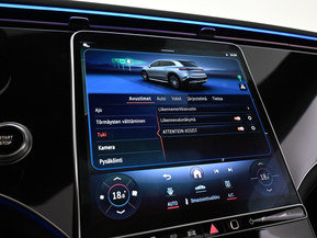 Mercedes-Benz EQS SUV