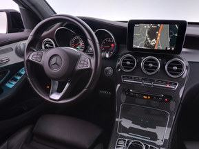 Mercedes-Benz GLC 43 AMG
