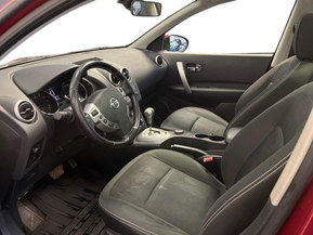 Nissan Qashqai+2