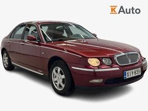 Rover 75