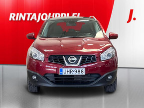 Nissan Qashqai+2