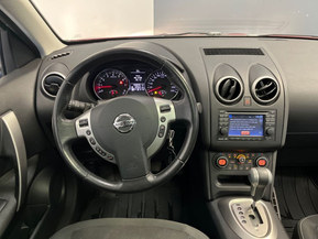Nissan Qashqai+2