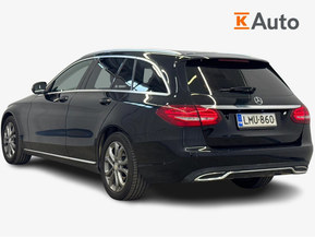 Mercedes-Benz C