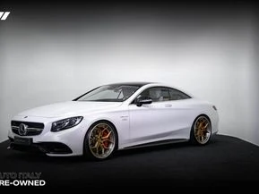 Mercedes-Benz S 63 AMG