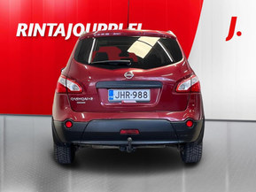 Nissan Qashqai+2