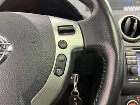 Nissan Qashqai+2