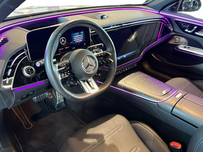 Mercedes-Benz E 53 AMG