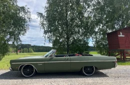 Plymouth Fury