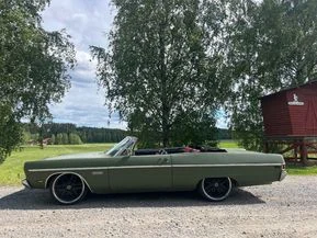 Plymouth Fury